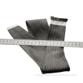 Текстильное плетеное рукав для трюки из углеродного волокна